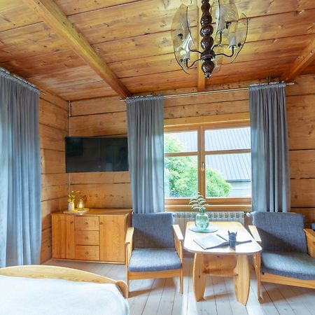 Ferienwohnung Dlugopolanka Kościelisko Exterior foto