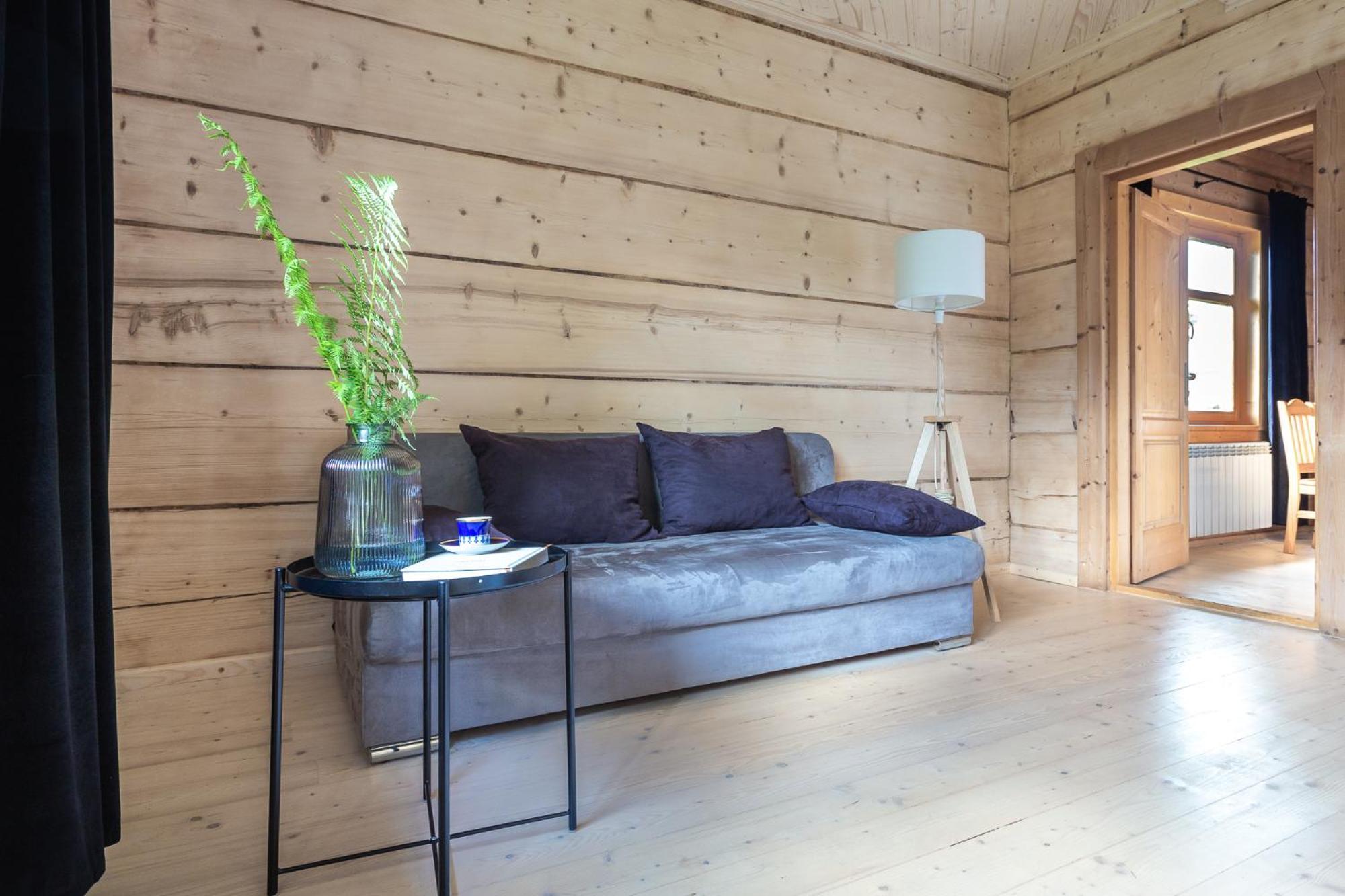 Ferienwohnung Dlugopolanka Kościelisko Exterior foto