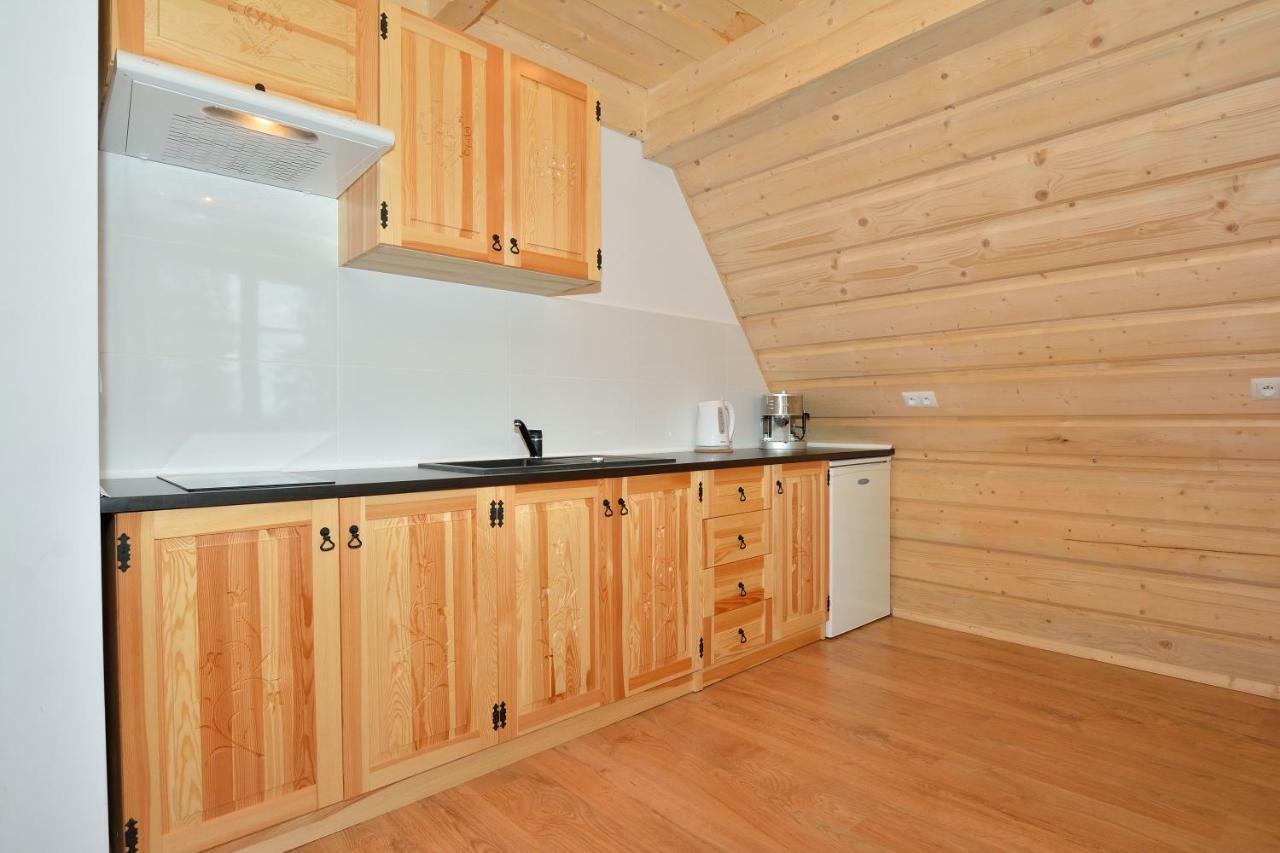 Ferienwohnung Dlugopolanka Kościelisko Exterior foto